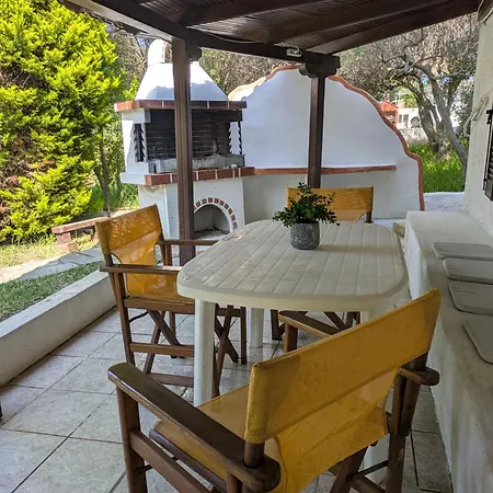 Holiday home το μικρό μας καλοκαίρι Metokhion Patriotikon